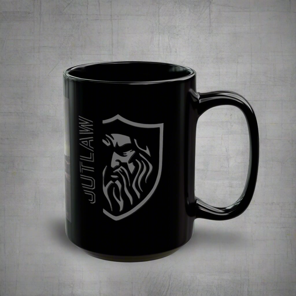 Thor - Black Mug - 11oz/330ml & 15oz/440ml