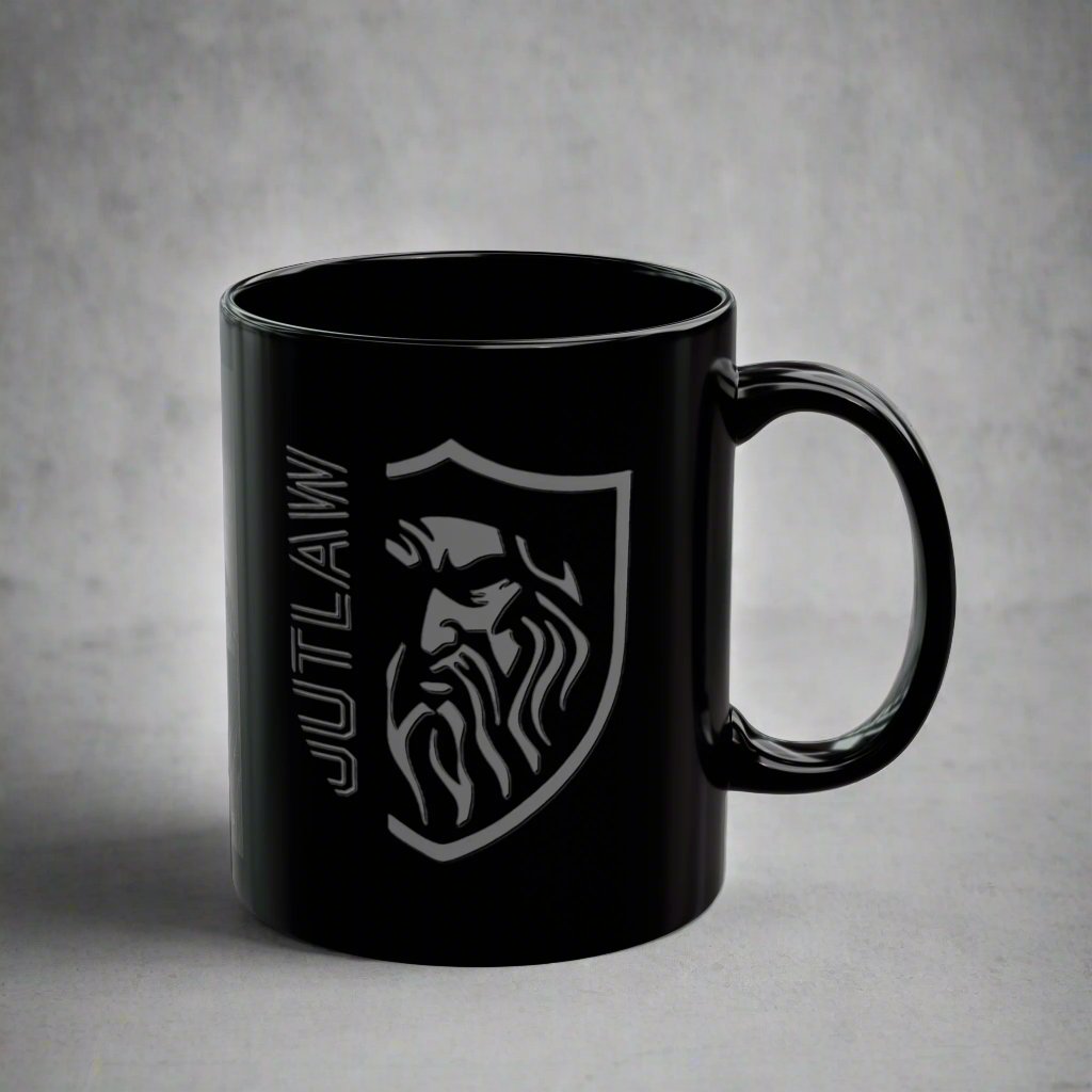 Gunnar Hamundarson - Black Mug - 11oz/330ml & 15oz/440ml