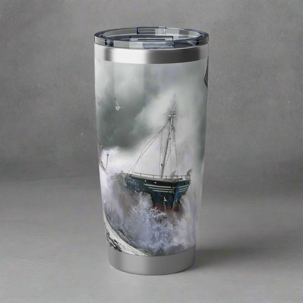 Syneta - Vagabond 20oz/590ml Tumbler