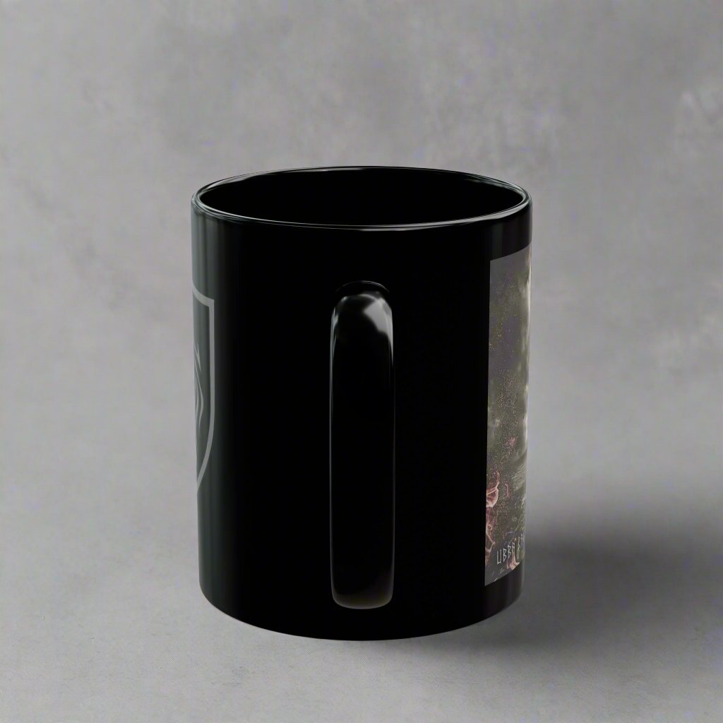 Ubba Ragnarsson - Black Mug - 11oz/330ml & 15oz/440ml