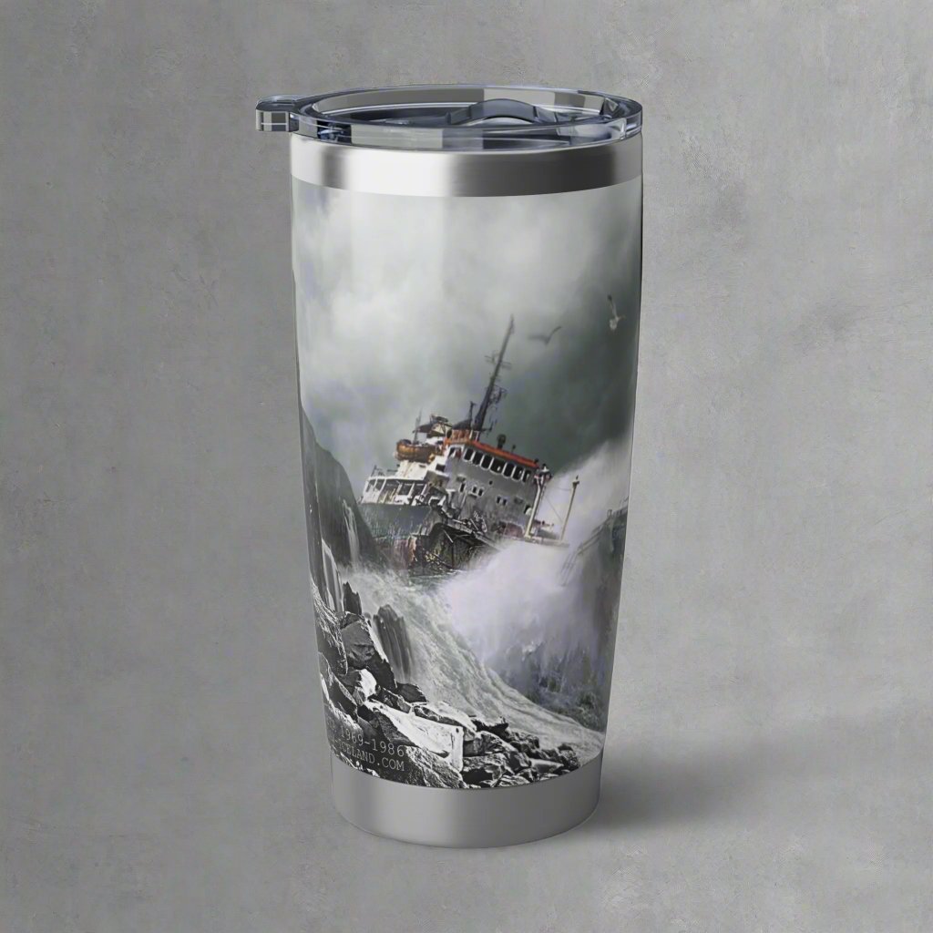 Syneta - Vagabond 20oz/590ml Tumbler