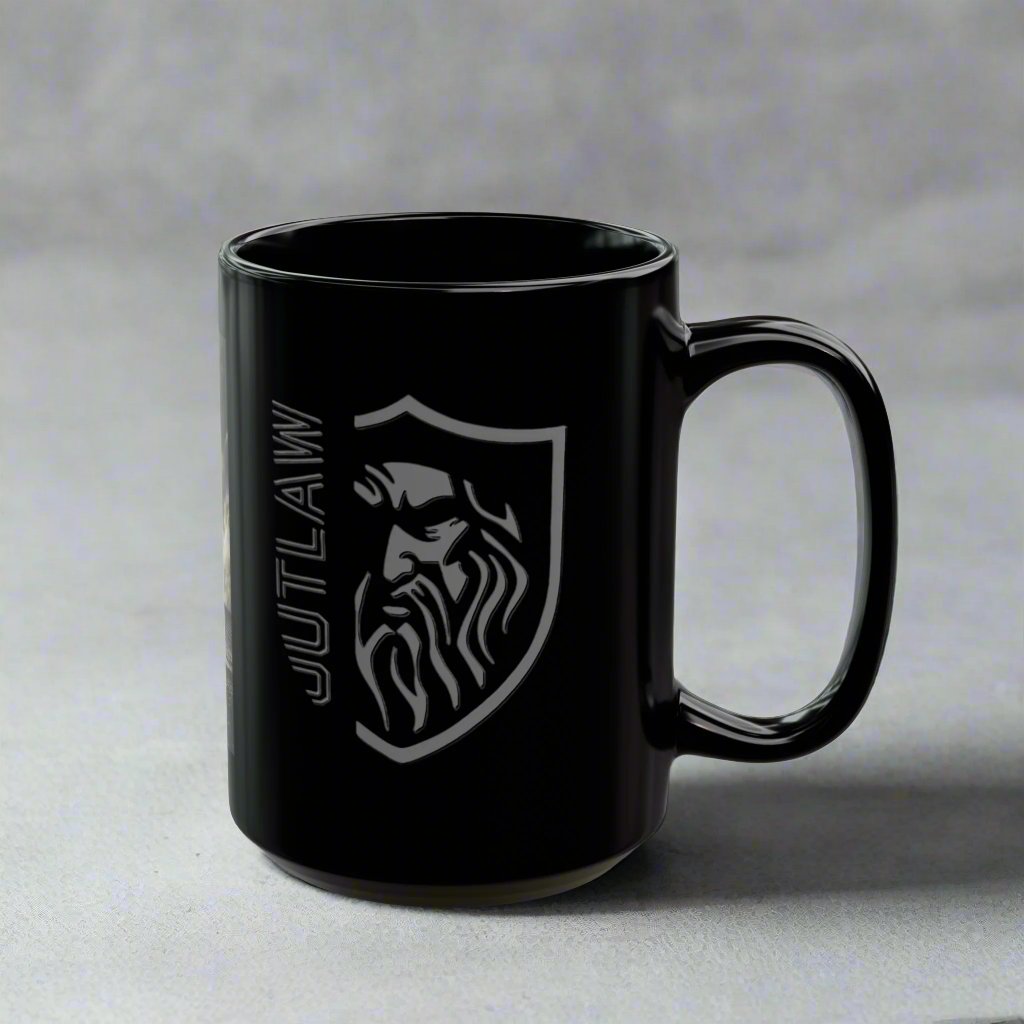 Ubba Ragnarsson - Black Mug - 11oz/330ml & 15oz/440ml