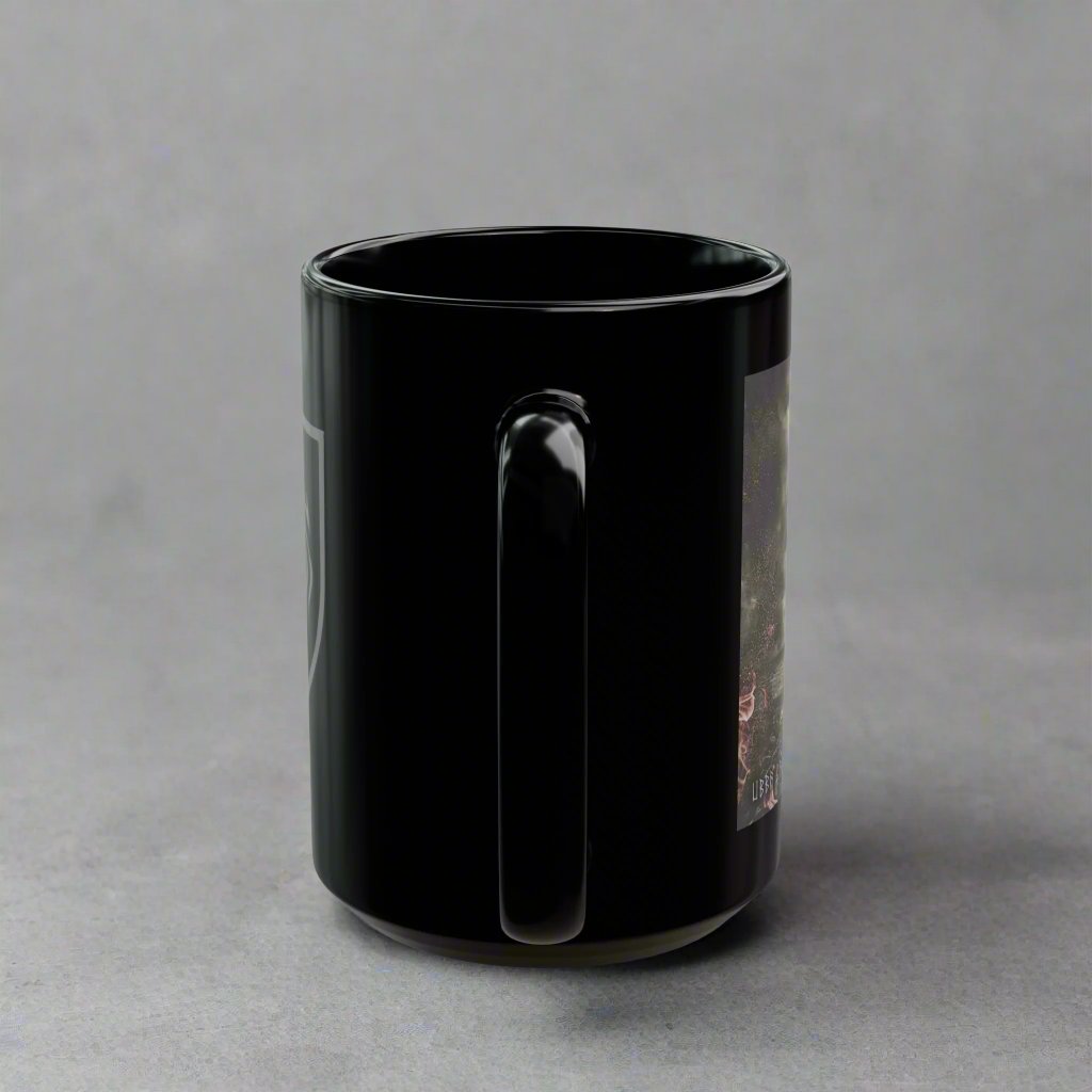 Ubba Ragnarsson - Black Mug - 11oz/330ml & 15oz/440ml