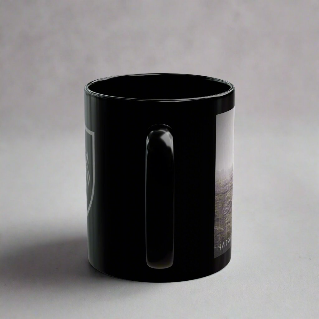 Hvitserk Ragnarsson - Black Mug - 11oz/330ml & 15oz/440ml