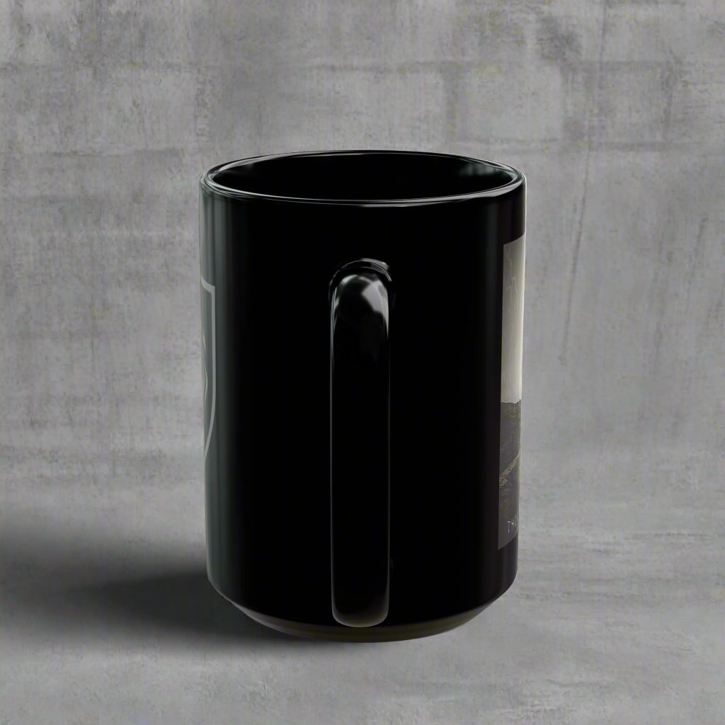 Thor - Black Mug - 11oz/330ml & 15oz/440ml