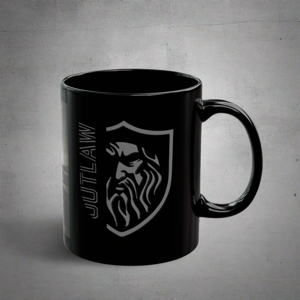 Thor - Black Mug - 11oz/330ml & 15oz/440ml