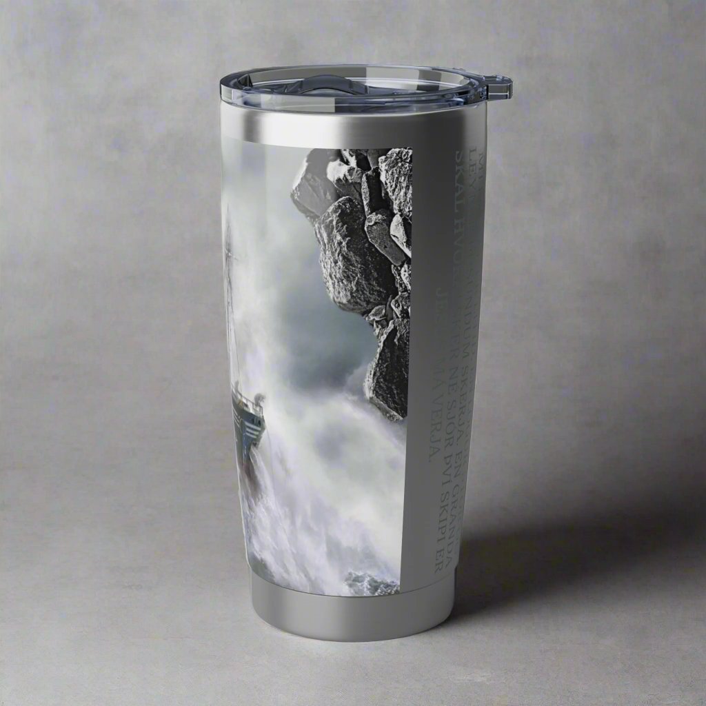 Syneta - Vagabond 20oz/590ml Tumbler