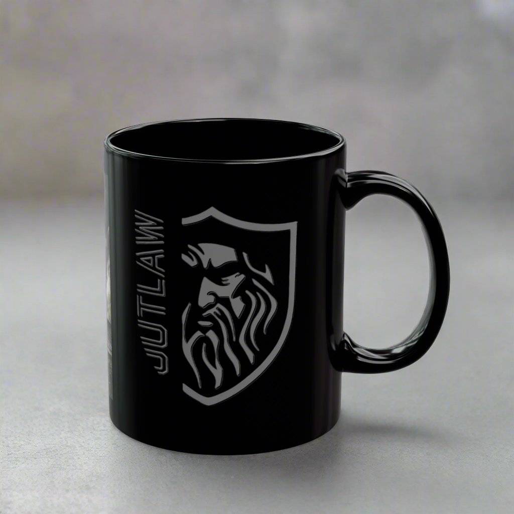 Ubba Ragnarsson - Black Mug - 11oz/330ml & 15oz/440ml