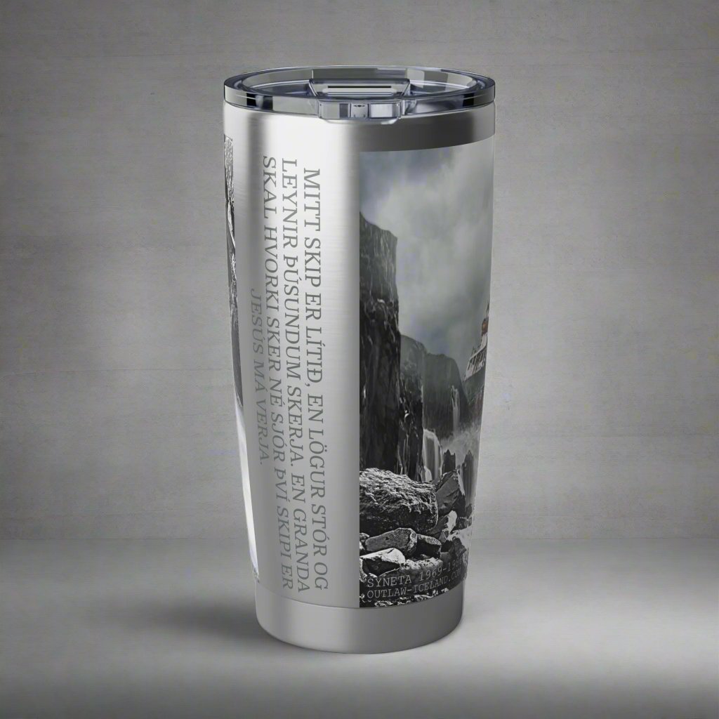 Syneta - Vagabond 20oz/590ml Tumbler