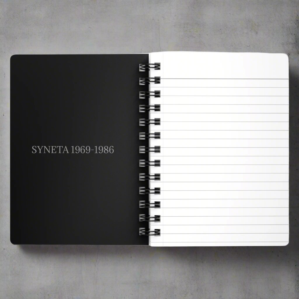 Syneta - Spiral Bound Journal